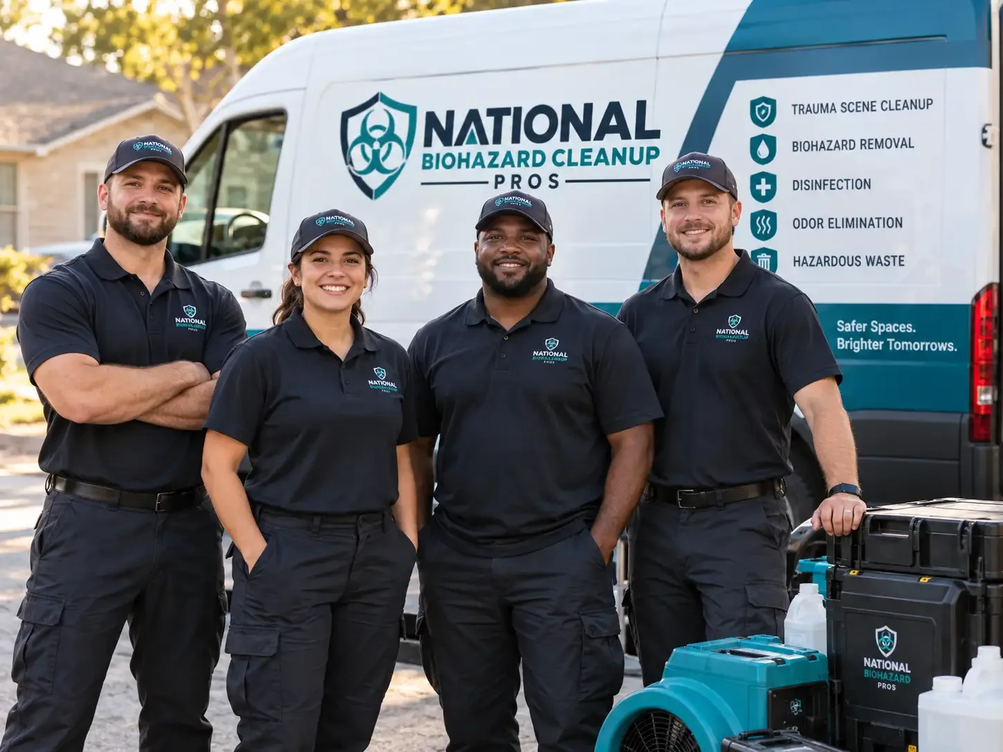 Biohazard Cleanup company in Franklin, GA